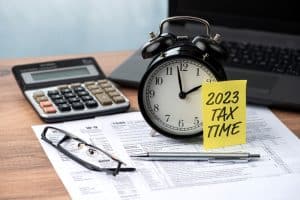 5 Tips to Help Streamline Your 2023 Tax Season