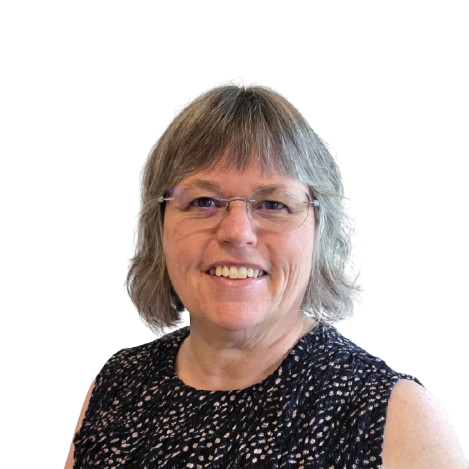 Sue Charest, Bookkeeper/Production Administrator